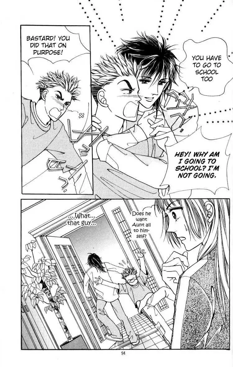 Love SOS Chapter 9 17